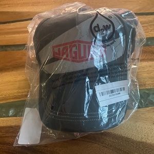 Authentic Jaguar Baseball Hat (Unisex)